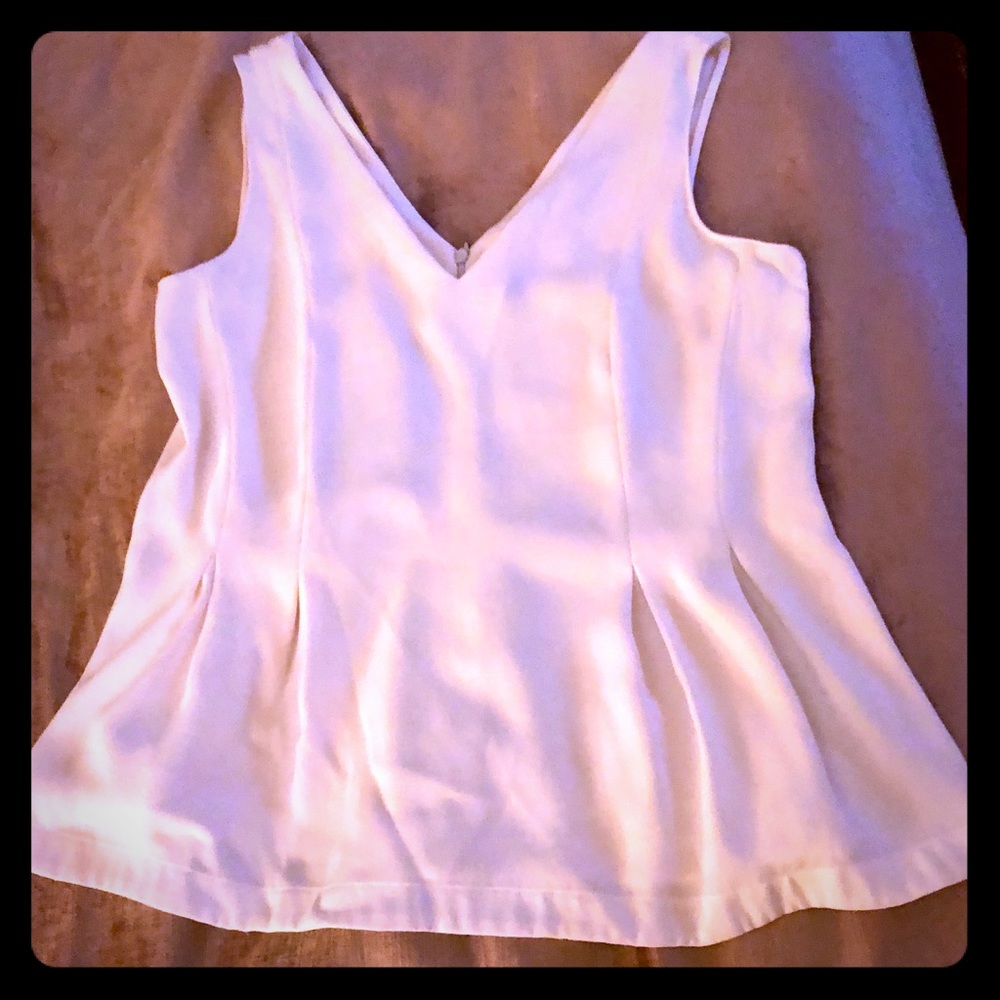 Peplum Top